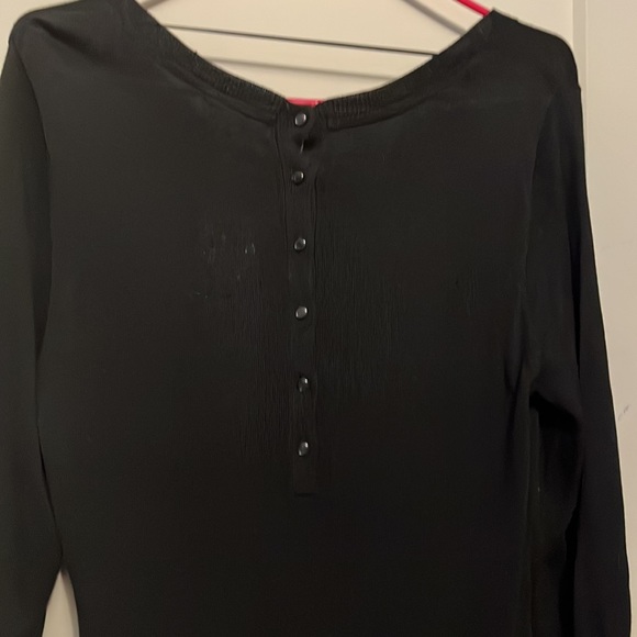 Brand New Black Pencil Dress - Picture 3 of 3